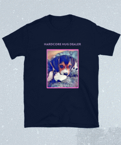 Beagle Hug Dealer 2021 TShirt