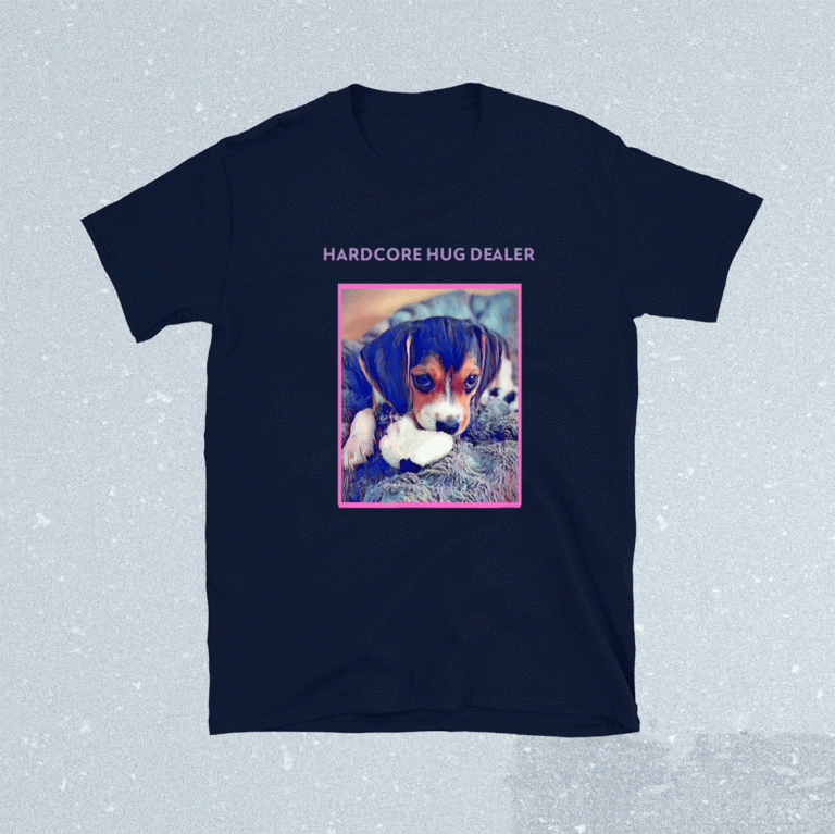 Beagle Hug Dealer 2021 TShirt