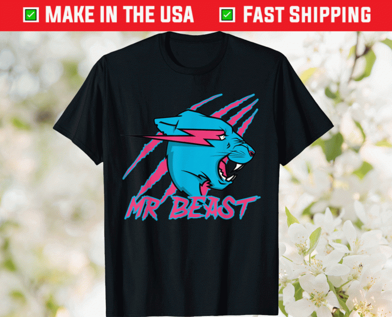 Beast Mr Game Funny Gaming 2021 TShirt