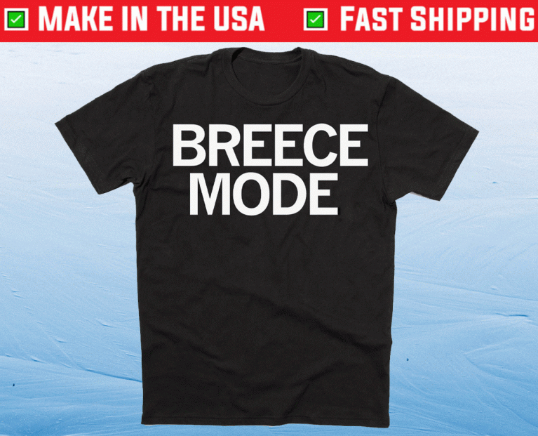 Breece Mode 2021 TShirt