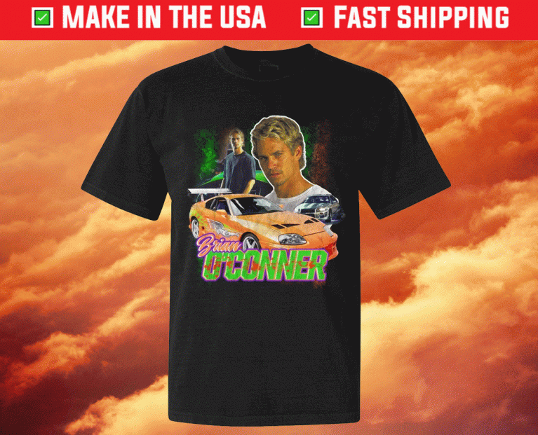 Brian O'Connor BO 2021 T-Shirt