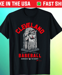 Cleveland Baseball Guardian 2021 Shirts