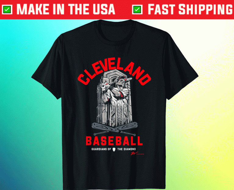 Cleveland Baseball Guardian 2021 Shirts