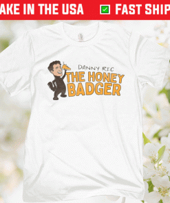 Danny RIC The Honey Badger 2021 Shirts