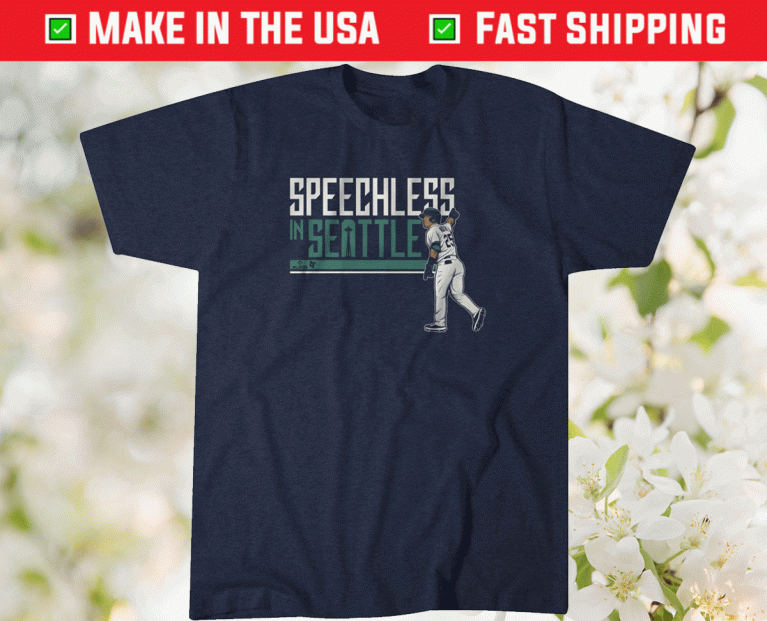 Dylan Moore Speechless In Seattle 2021 Shirts