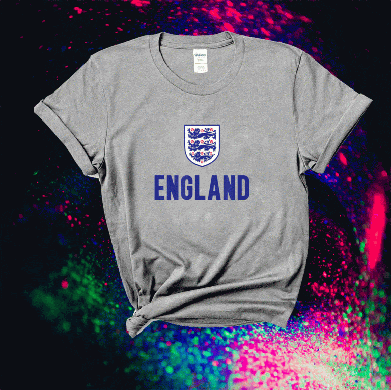 Original England Soccer Jersey 2020 2021 Euros Football Team Shirts