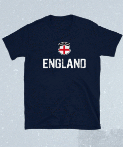 Official England Soccer Team Fan Football English Flag 2020 2021 Shirts