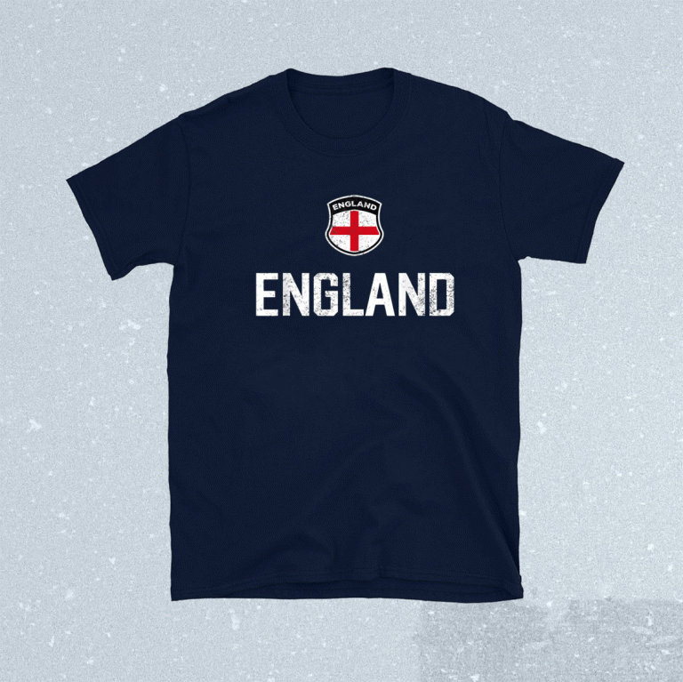 Official England Soccer Team Fan Football English Flag 2020 2021 Shirts