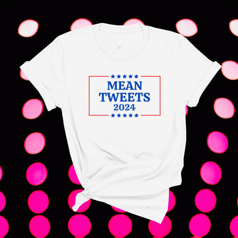 Official Election Mean Tweets 2024 TShirt