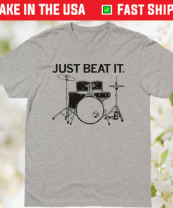 Just Beat It 2021 TShirt