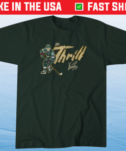 Kirill The Thrill Kaprizov 2021 TShirt