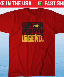 Lemon Pepper Legend Atlanta Basketballee 2021 Shirts