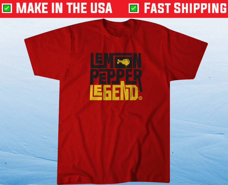 Lemon Pepper Legend Atlanta Basketballee 2021 Shirts