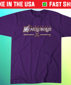 Meaty Boys Minnesota T-Shirt