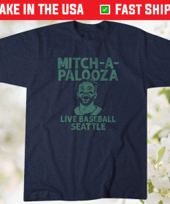 Mitch Haniger Mitch A Palooza 2021 Shirts