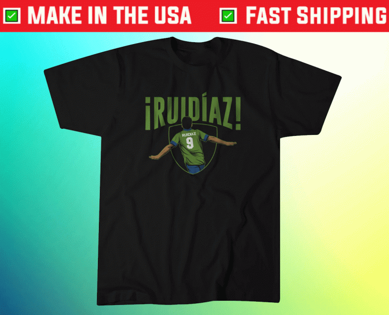 Raul Ruidiaz From Distance Tee Shirt