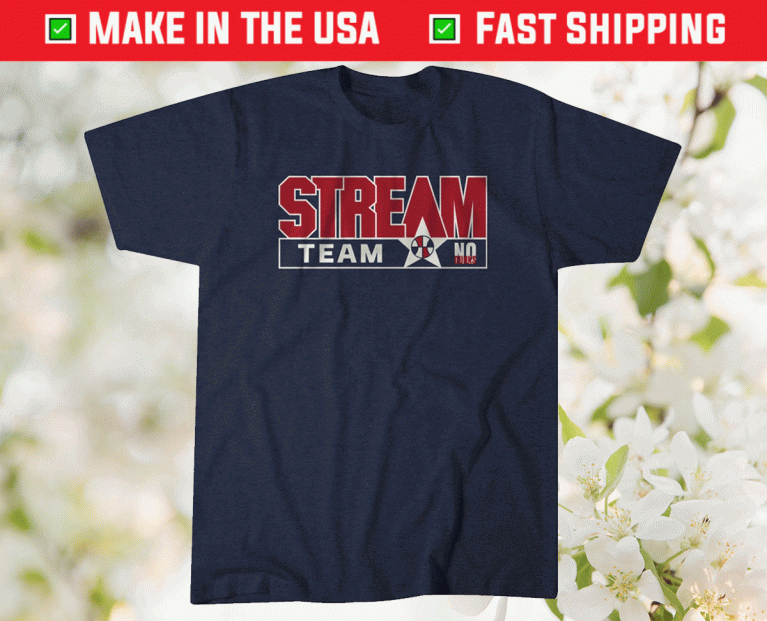 Stream Team USA 2021 Shirts