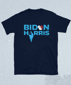 TITANIC BIDEN HARRIS TEE SHIRT