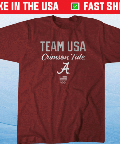 Team USA Alabama 2021 TShirt