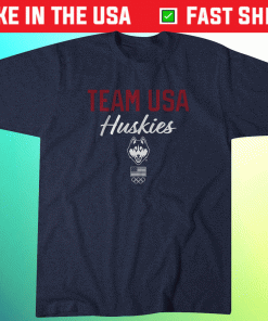 Team USA UConn 2021 Shirts