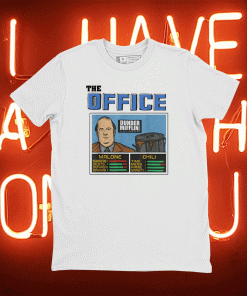 The Office Jam Kevin And Chili The Office Malone And Chili 2021 TShirt