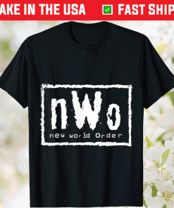 WWE nWo New World Order 2021 Shirts