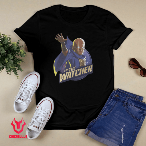 Marvel What If I Am The Watcher 2021 Shirts