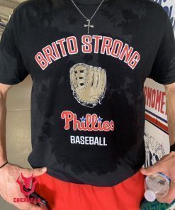 Brito Strong Phillies Baseball 2021 Shirts