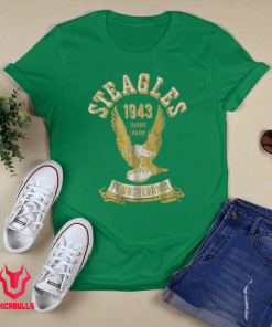 Steagles 1943 Philadelphia Eagles Shirts