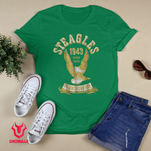 Steagles 1943 Philadelphia Eagles Shirts