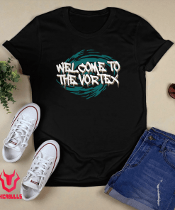 Welcome To The Vortex 2021 TShirt