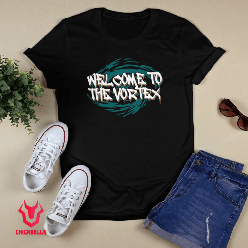 Welcome To The Vortex 2021 TShirt