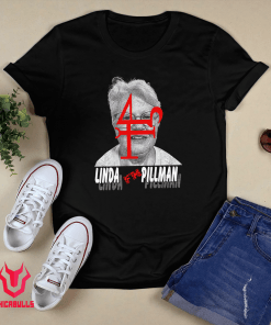 Linda F'N Pillman 2021 TShirt