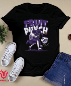 Marlon Humphrey Fruit Punch 2021 Shirts