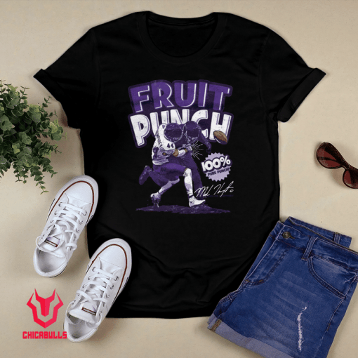 Marlon Humphrey Fruit Punch 2021 Shirts