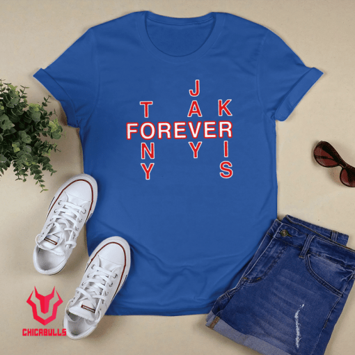 Tony Javy Kris Forever Tee Shirt