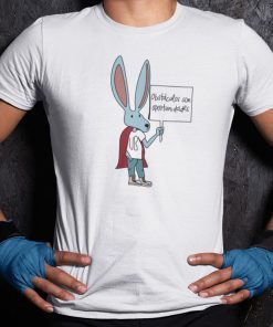 Rick Flag T Shirt Ultra Bunny The Suicide Squad 2021 TShirt