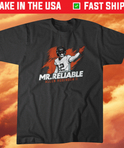 Allen Robinson II Mr Reliable Tee Shirt