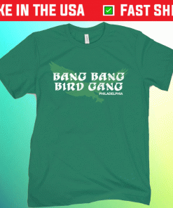 Bang Bang Bird Gang Unisex T-Shirt