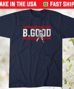 Brian Goodwin B.Good 2021 TShirt