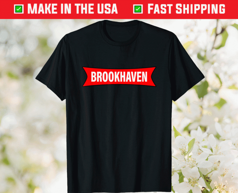 Official Brookhaven RP T-Shirt