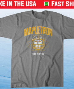 Chase Claypool Mapletron 2021 TShirt