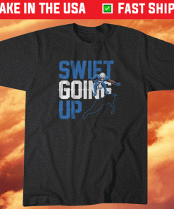 D Andre Swift Going Up 2021 Shirts