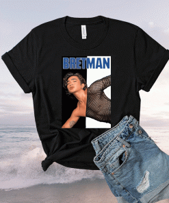 Da Baddest Bretman 2021 TShirt