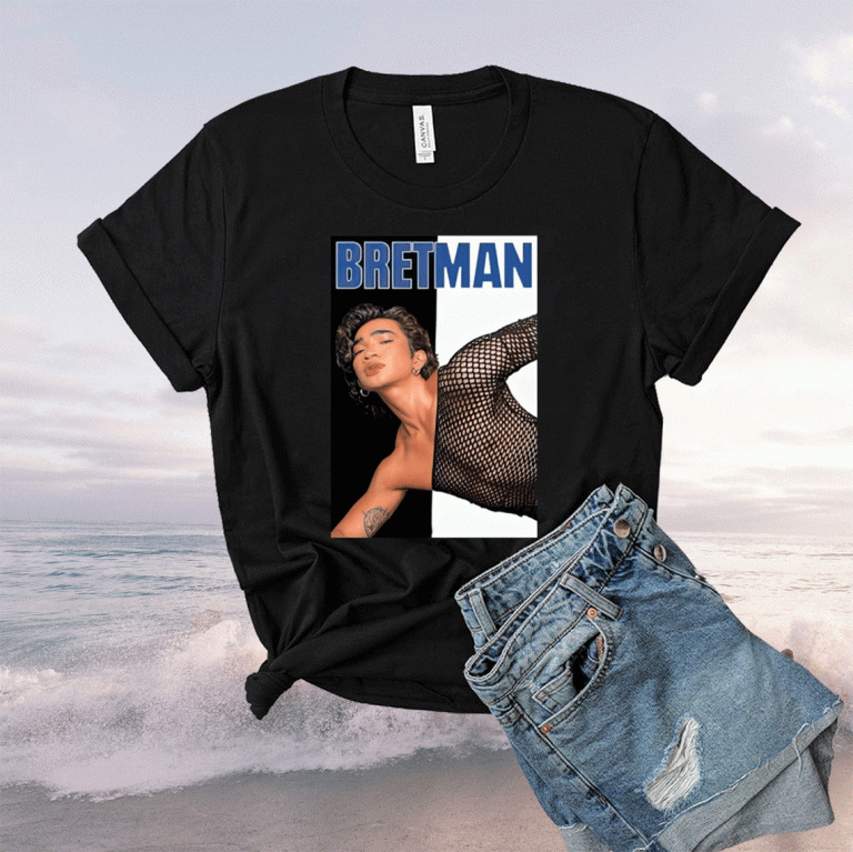 Da Baddest Bretman 2021 TShirt