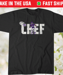 Dalvin Cook The Chef Unisex TShirt