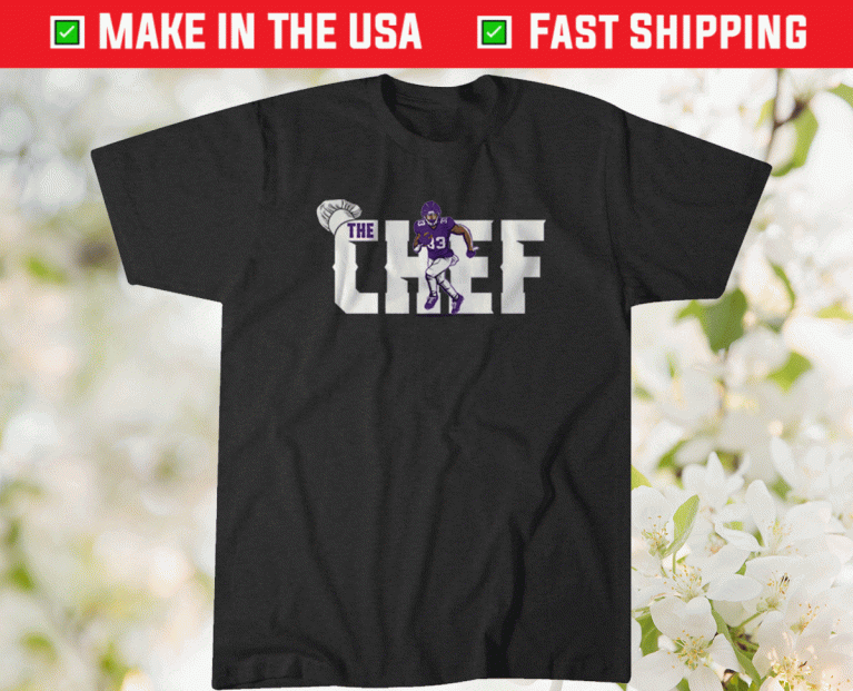 Dalvin Cook The Chef Unisex TShirt