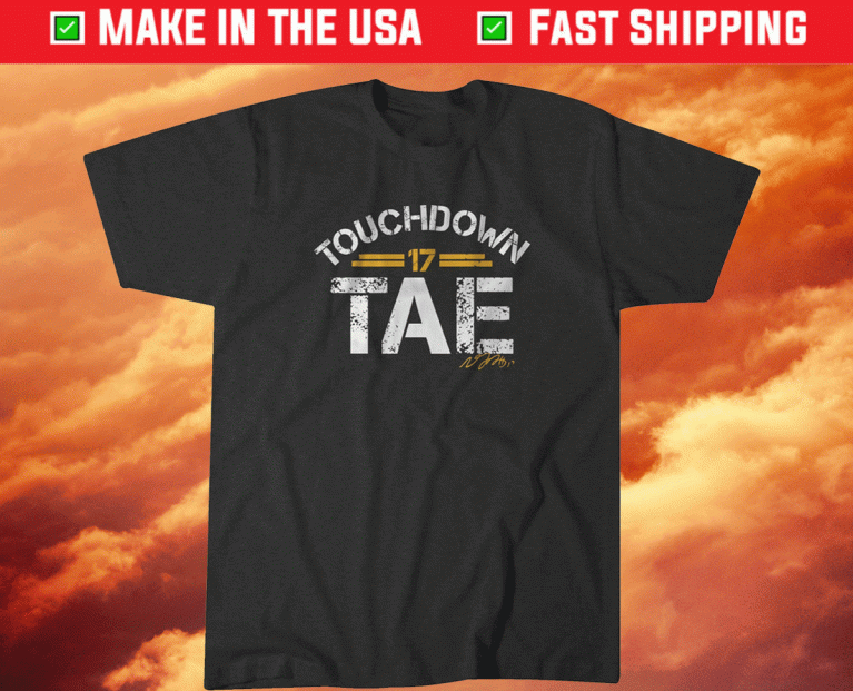 Davante Adams Touchdown Tae 2021 TShirt