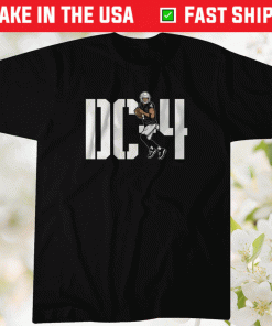 Derek Carr DC-4 2021 TShirt