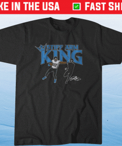 Derrick Henry Stiff Arm King 2021 Shirts